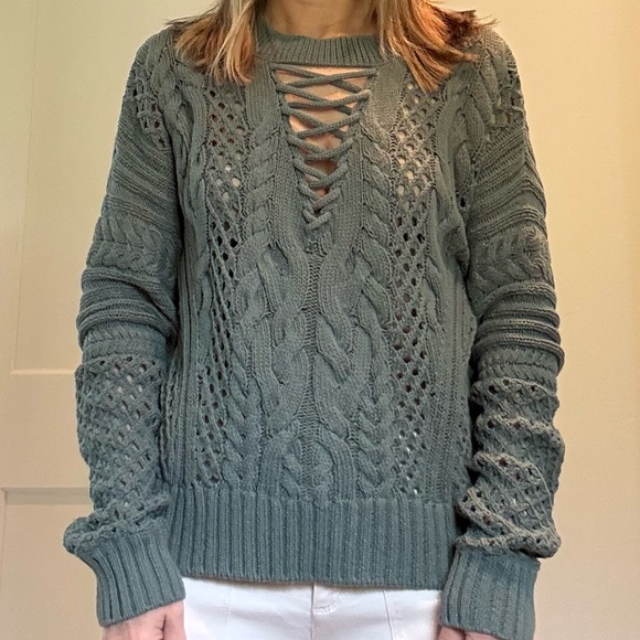 Margaret O’Leary cotton sweater - Picture 6 of 6